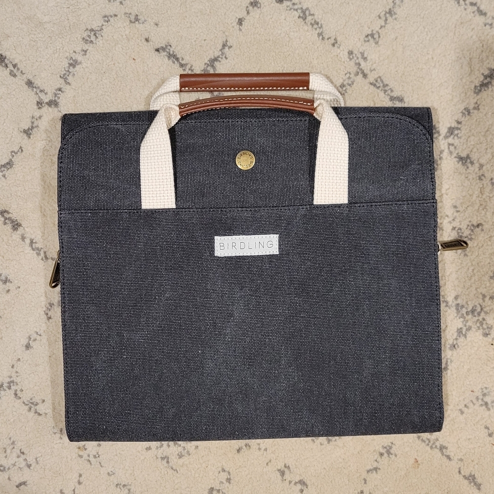 Birdling Bags Travel Toiletries Makeup Bag